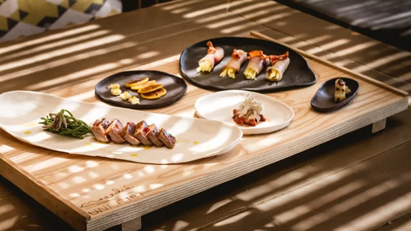 «Μαραθιά»: Το ψάρι αλλιώς 